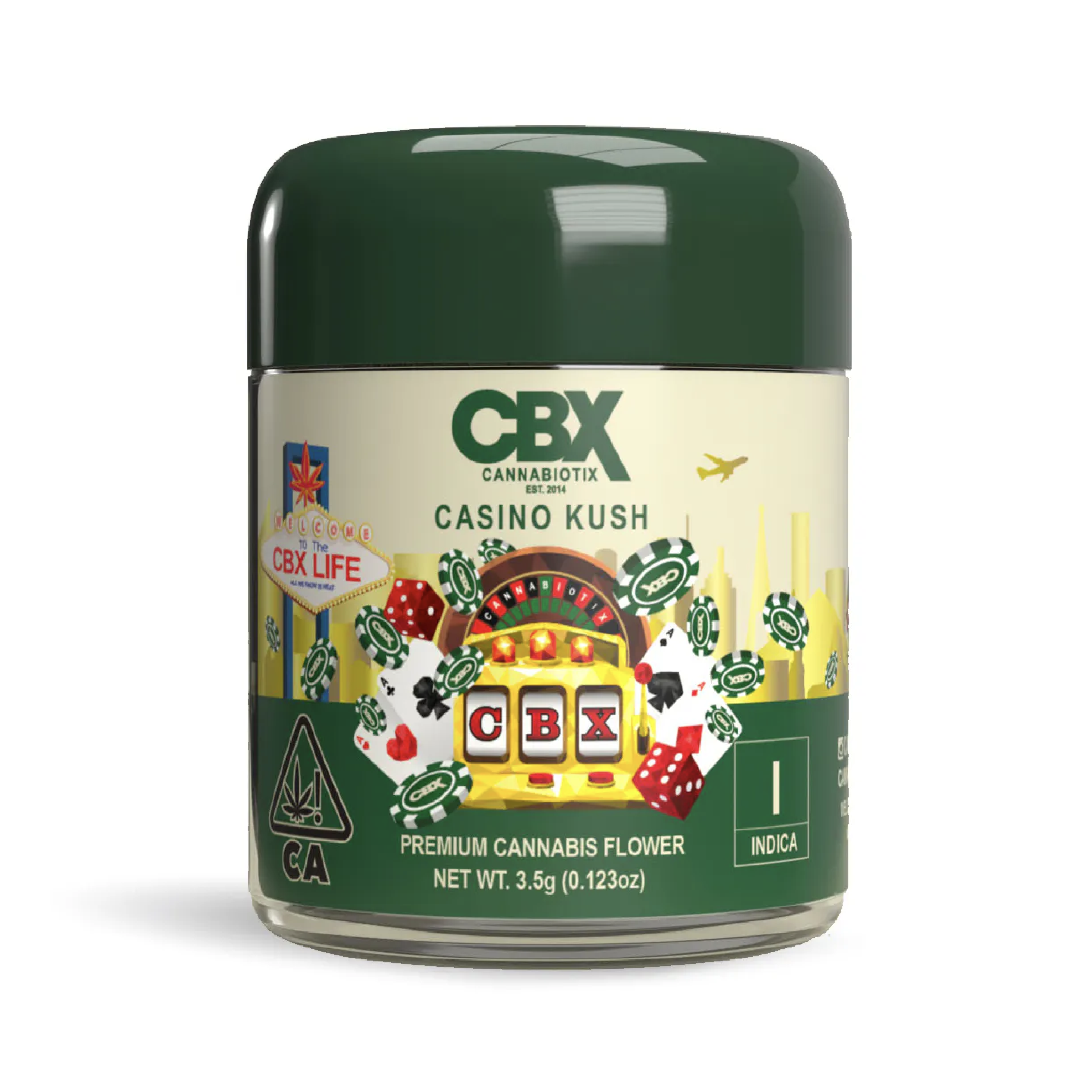 CASINO KUSH 3.5G