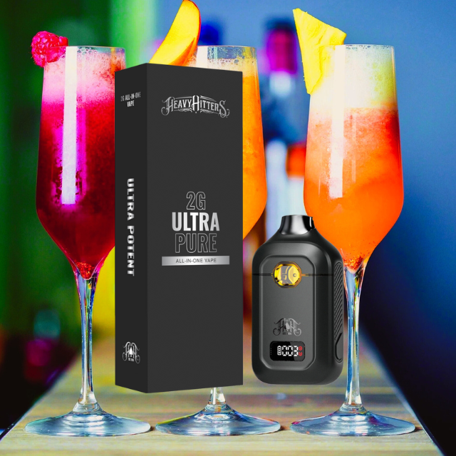 DISPOSABLE | MIMOSA | 2G