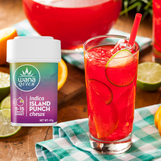 GUMMIES | ISLAND PUNCH
