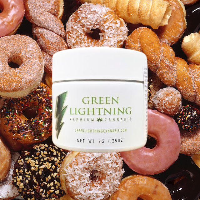 LITTLES | PINEAPPLE DONUT | 7G