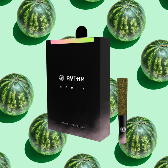 INFUSED PREROLL | WATERMELON Z | 5-PACK | 2.5G