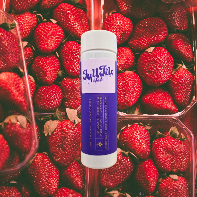 PREROLL | STRAWRILLA | 5-PACK | 2.5G 