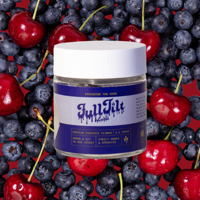 FLOWER | BLUEBERRY CHERRY | 3.5G