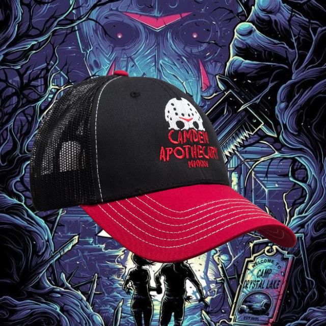SNAPBACK | UNLUCKY FRIDAY