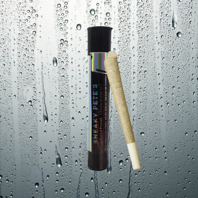 INFUSED PREROLL | COLD SWEATZ | 1G 