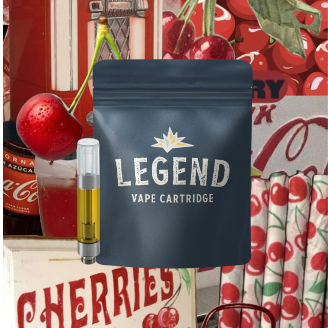 CART | WILD CHERRY | 1G