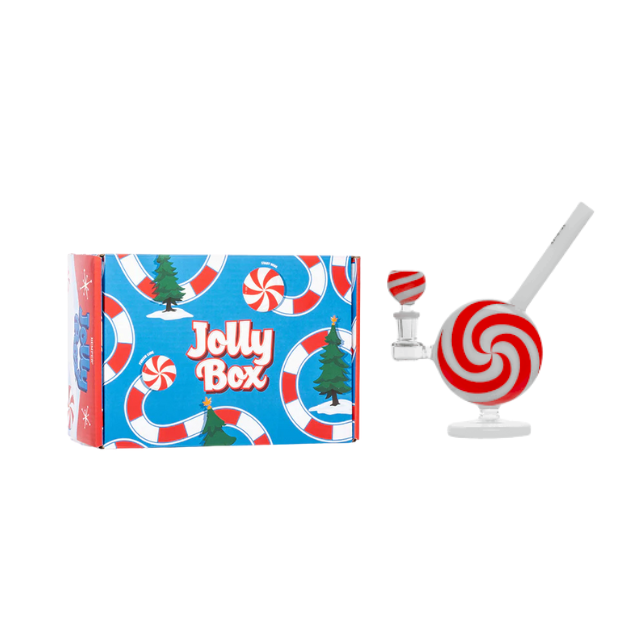 BONG | XMAS JOLLY POP