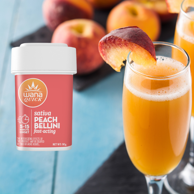 GUMMIES | PEACH BELLINI
