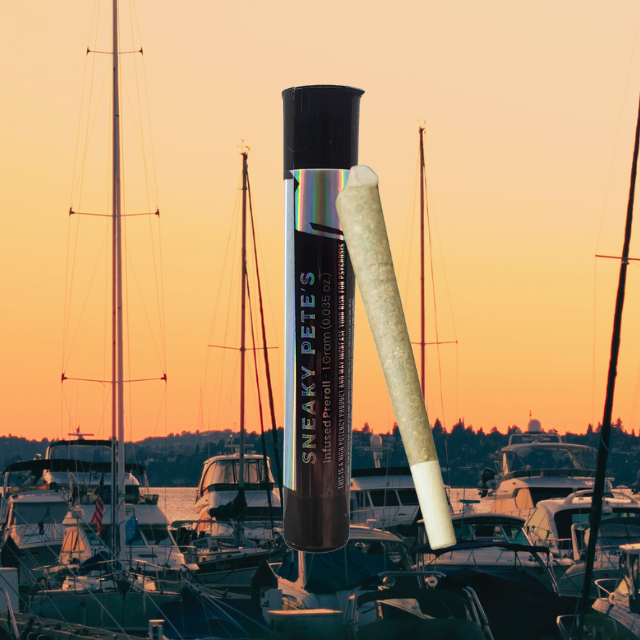 INFUSED PREROLL | KIRKLAND KUSH | 1G 