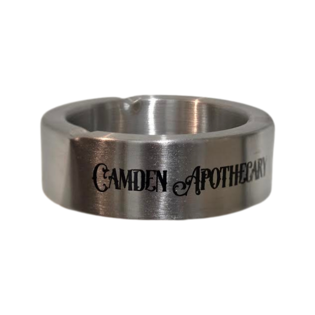 ASHTRAY | STAINLESS STEEL