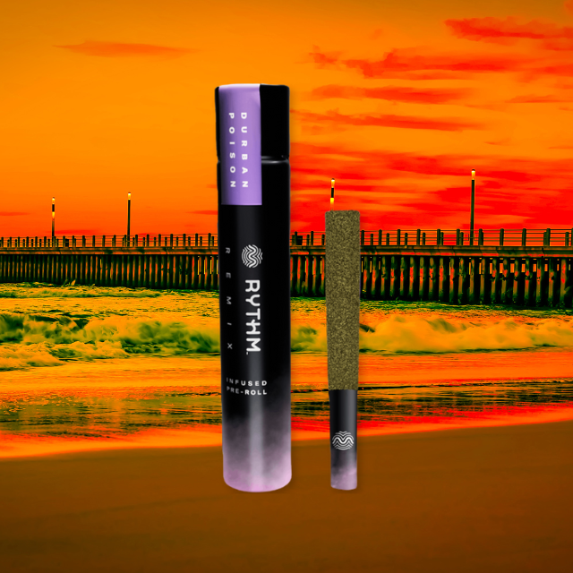 INFUSED PREROLL | DURBAN POISON | 1G