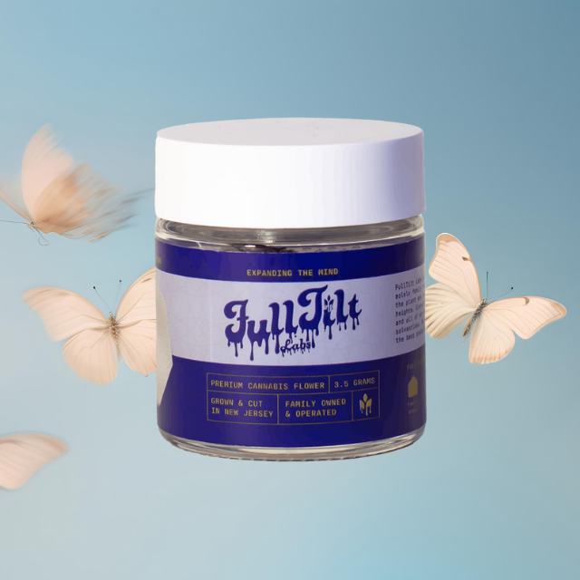 FLOWER | DUFFLE FULL OF BLUES #1 | 3.5G