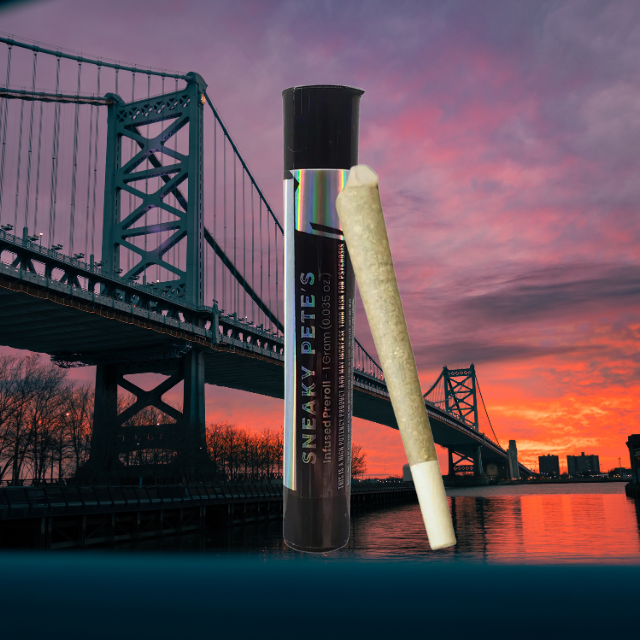 INFUSED PREROLL | TOLL MONEY | 1G 