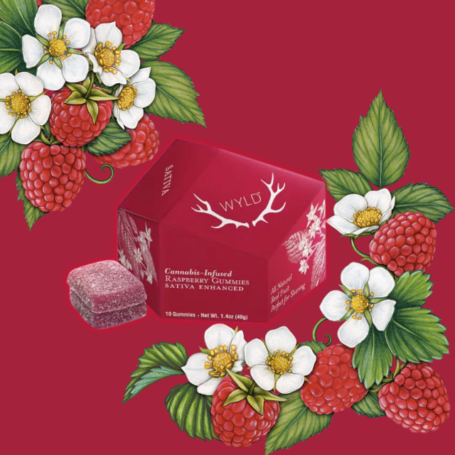 GUMMIES | RASPBERRY