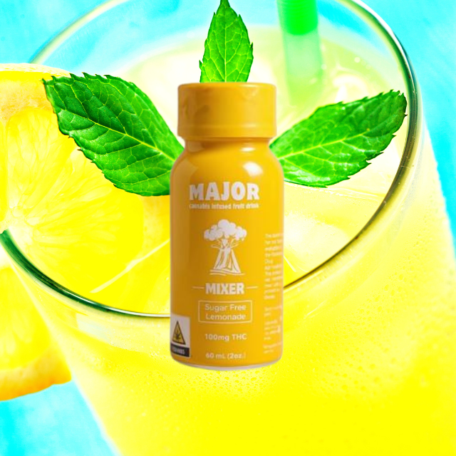 MIXER | LEMONADE | SUGAR FREE