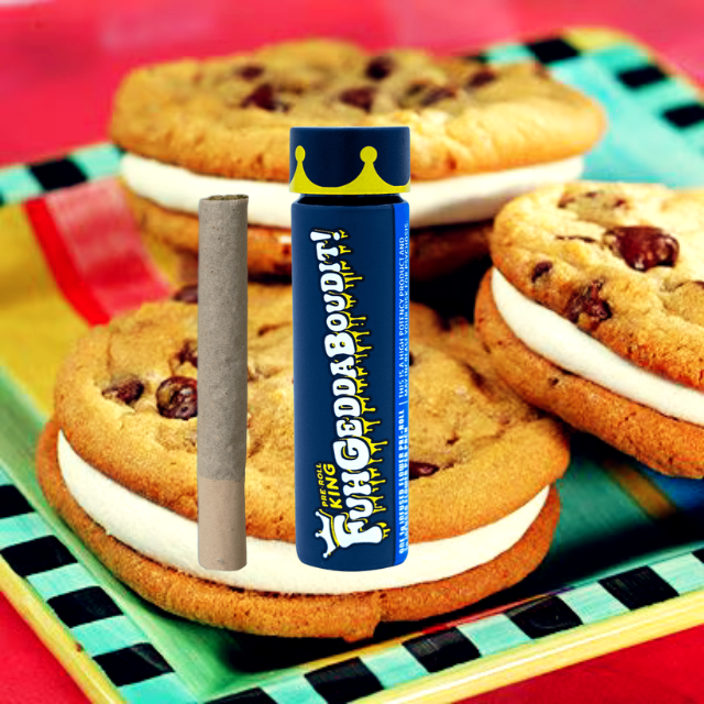 INFUSED PREROLL | COOKIES N CHEM | 1G