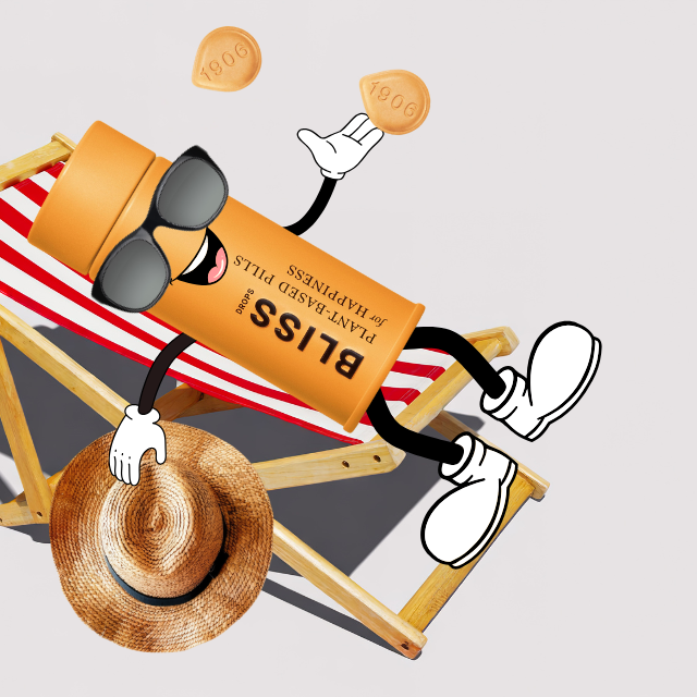 TABLETS | BLISS 1:1 | 20-PACK