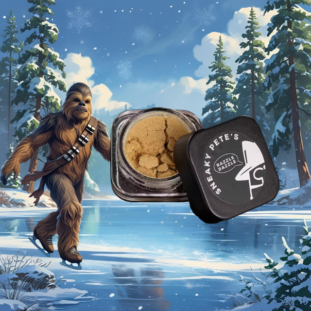 KIEF | ICED WOOKIE | 2G
