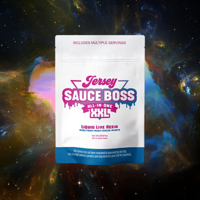 DISPOSABLE | GALACTIC BULGE | LIVE RESIN | 2G 