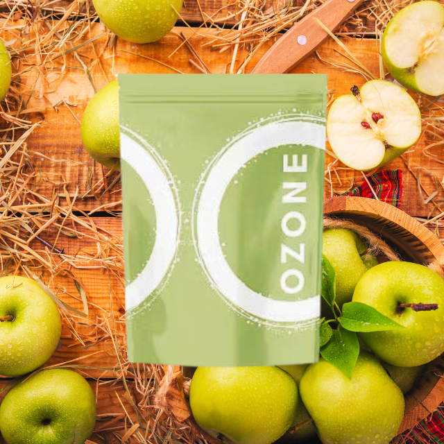 GUMMIES | GREEN APPLE