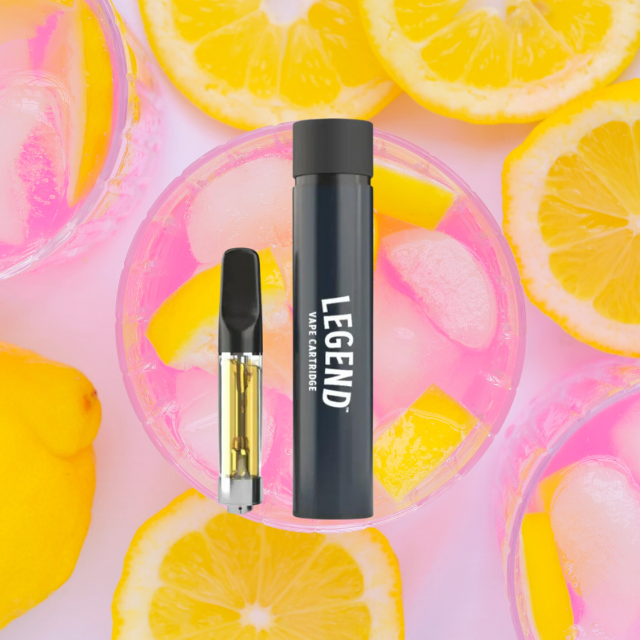 CART | PINK LEMONADE | 1G
