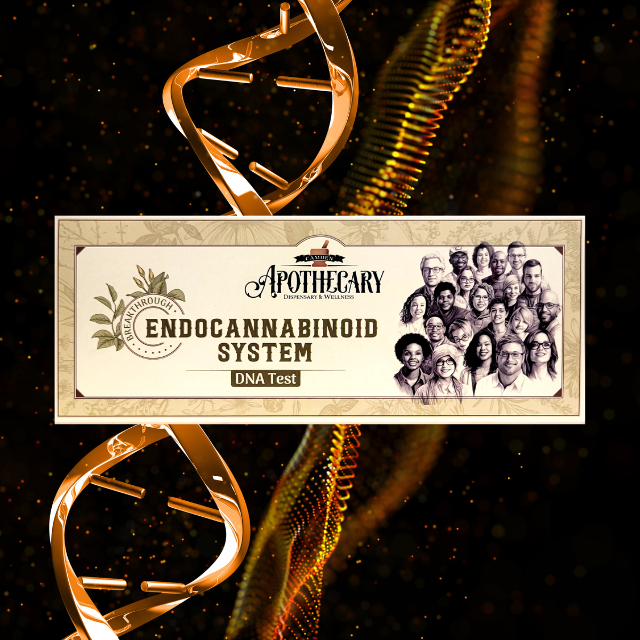 DNA TEST | ENDOCANNABINOID SYSTEM