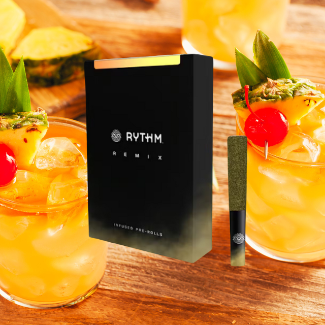 INFUSED PREROLL | MAI TAI | 5-PACK | 2.5G
