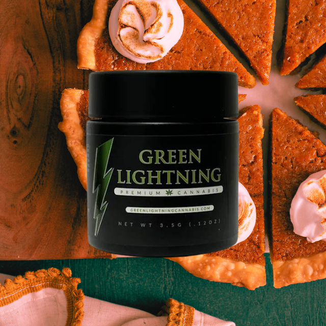 FLOWER | WEDDING PIE | 3.5G 