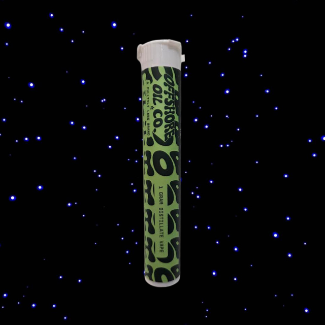 DISPOSABLE | SKYWALKER OG | 1G