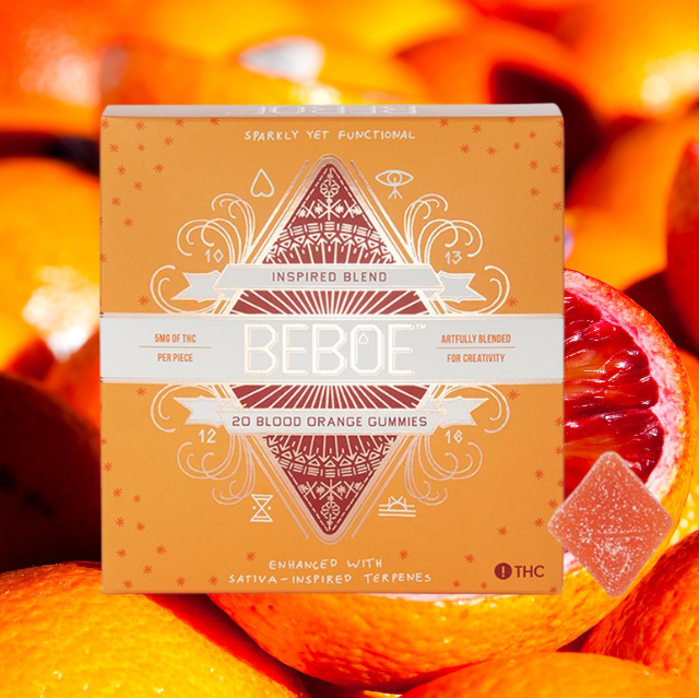 GUMMIES | INSPIRED BLOOD ORANGE