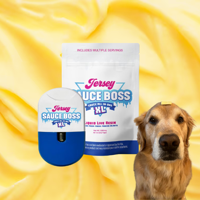 DISPOSABLE | BUTTER DAWG | LIVE RESIN | 1G