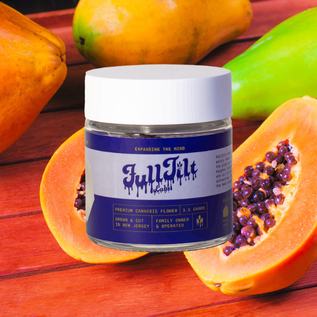 FLOWER | PAPAYA BANG BANG | 3.5G