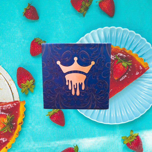 COLD CURE | STRAWBERRY DRIP | LIVE ROSIN | 1G 