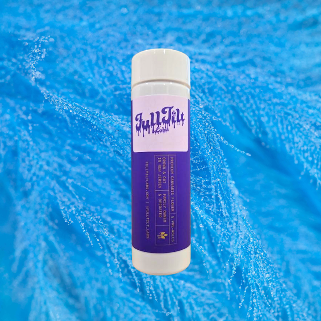 PREROLL | DUFFLE FULL OF BLUES #1 | 5-PACK | 2.5G 