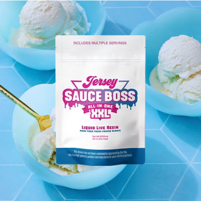 DISPOSABLE | CREAMY ICE | LIVE RESIN | 2G 