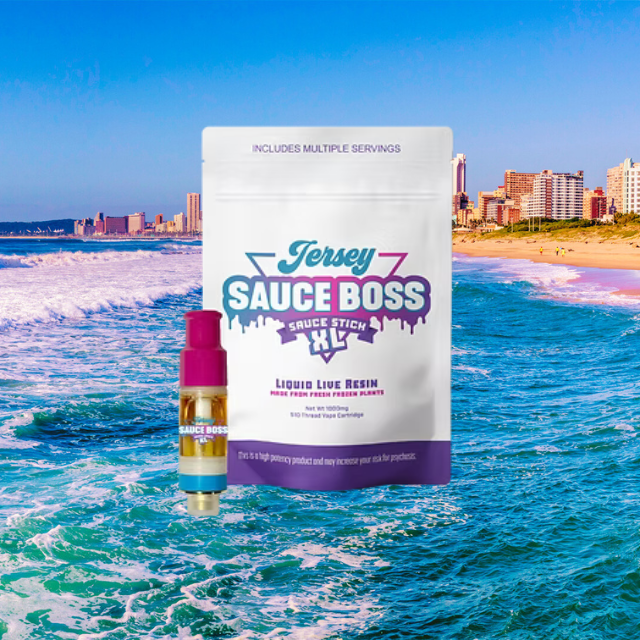 CART | DURBAN POISON | LIVE RESIN | 1G