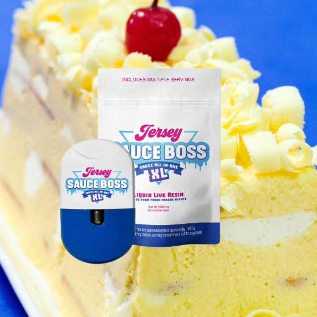 DISPOSABLE | ICE CREAM CAKE | LIVE RESIN | 1G 