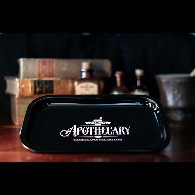 ROLLING TRAY