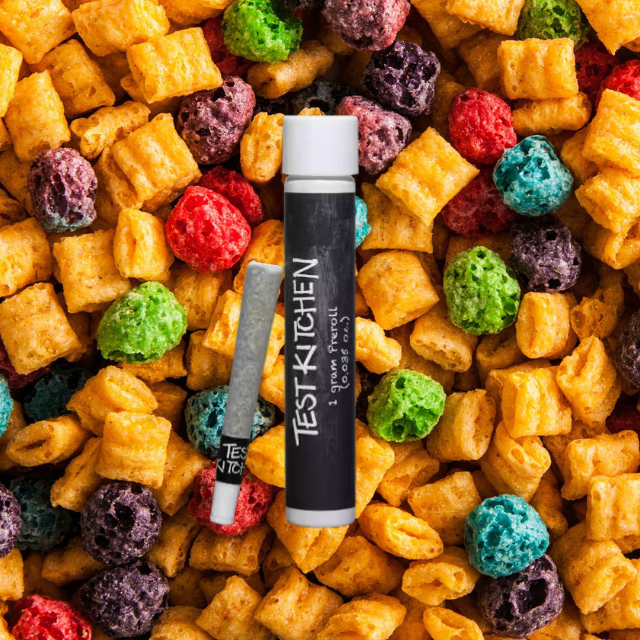 PREROLL | GASSIUS CLAY X BILLY KIMBER | 1G 