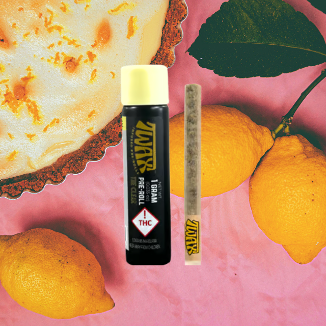 INFUSED PREROLL | LEMON HAZE 1G