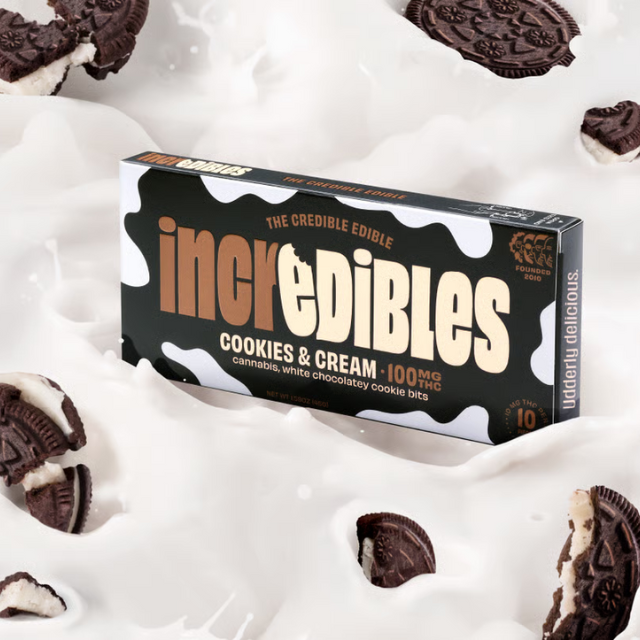 CHOCOLATE | COOKIES & CREAM