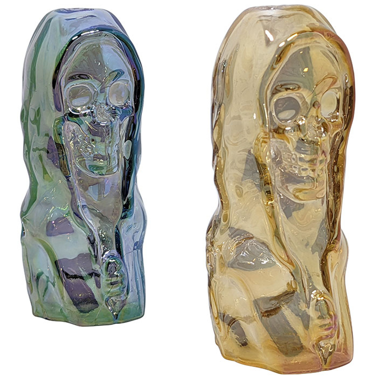 PIPE | ELECTRO PLATED GRIM REAPER