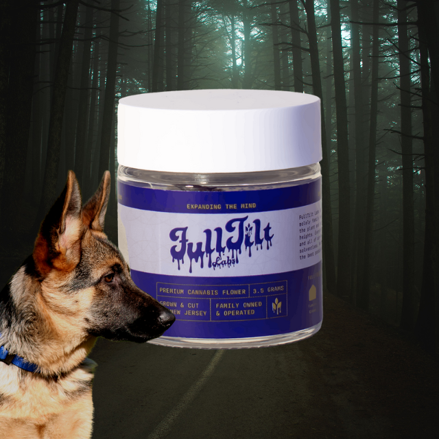 FLOWER | CRIPPY DOG | 3.5G