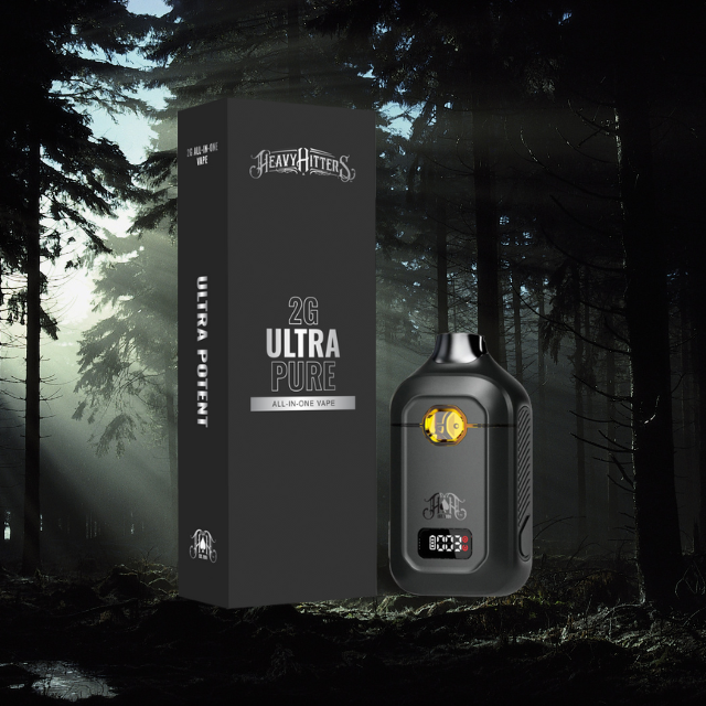 DISPOSABLE | BLUE DREAM | 2G