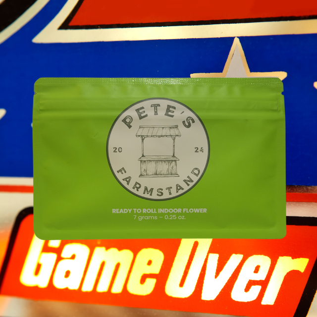 SHAKE | GAME OVER | 7G