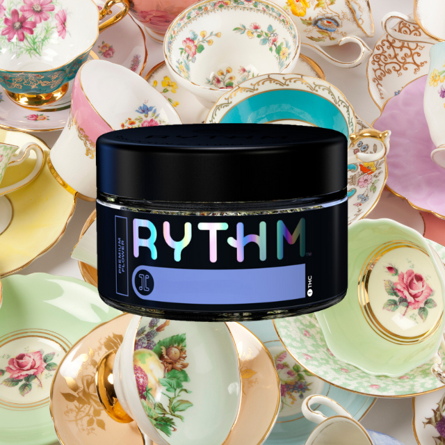 FLOWER | AFTERNOON DELIGHT #4 | 7G