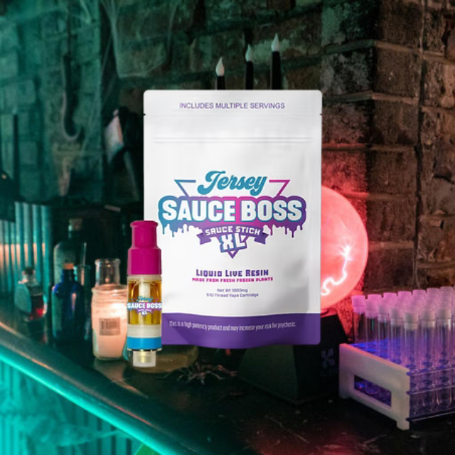 CART | CHEM 4 | LIVE RESIN | 1G