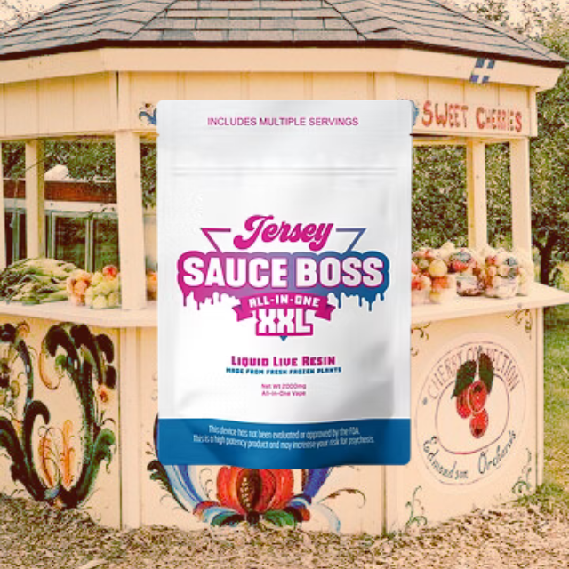 DISPOSABLE | LARRY'S CHERRIES | LIVE RESIN | 2G