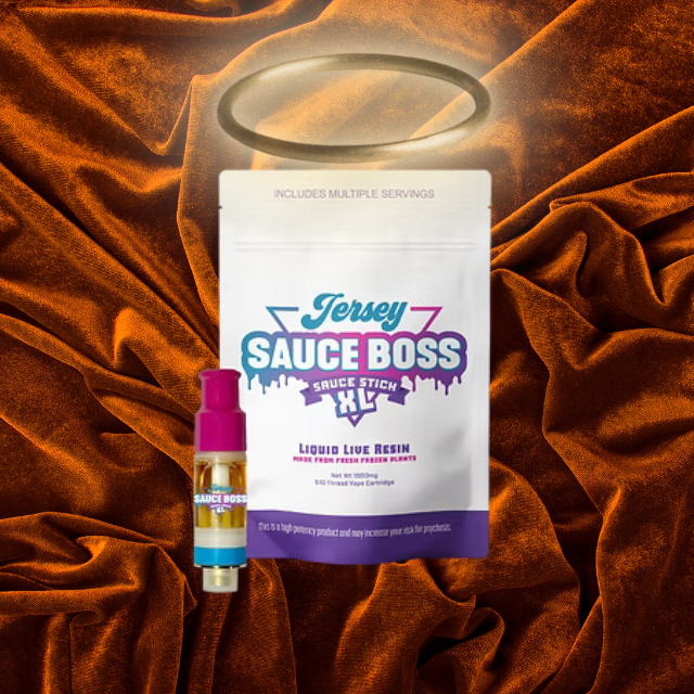 CART | VELVET HALO | LIVE RESIN | 1G