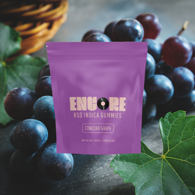 GUMMIES | CONCORD GRAPE | RSO